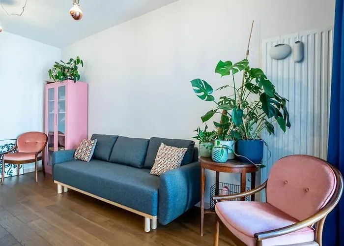 2 Bedroom - Praga Urban Nest