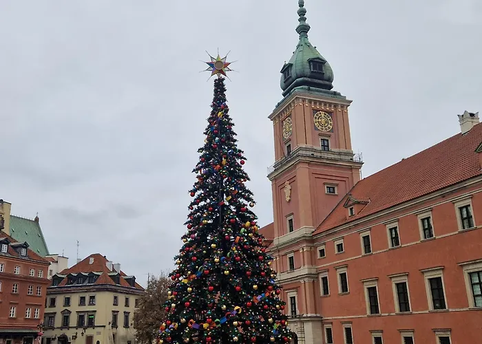 Central Warsaw Pol In