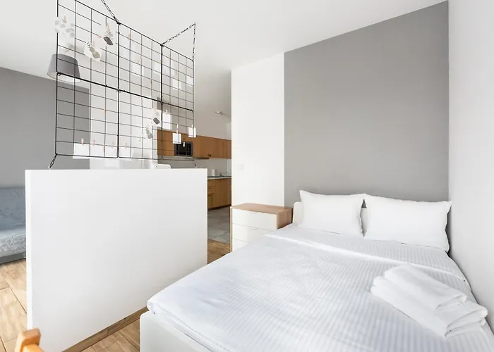 Krzemowe Osiedle Comfort Studio