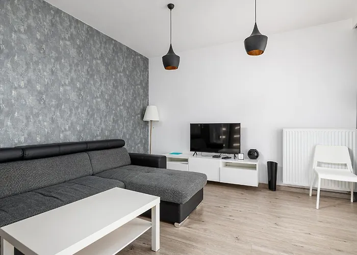 Rentplanet - Apartament Przy Muzeum Powstania Warszawskiego