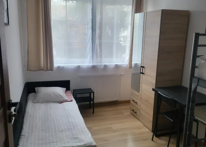 Rooms4Rest Popularna - Private Rooms For Tourists - Atr Consulting Sp, Z O,O,