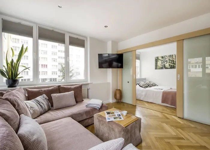 Blush Suites City Center Nowogrodzka