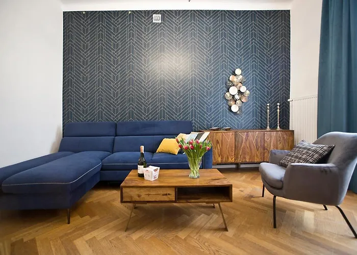P&O Apartments Warecka III