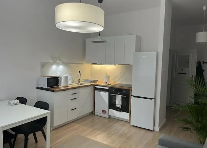 Apartment Mokotow Domaniewska