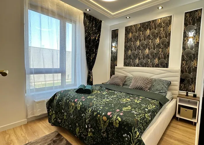 Rimex Invest Group Apartaments Bemowo With Free Parking