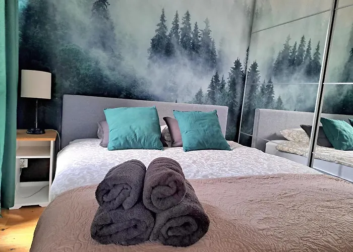 Chillout Apartment Jk46 - Free Parking, Fv Vat