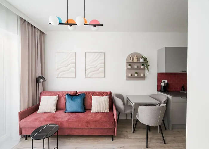 Aleja Krakowska Stylish Apartment