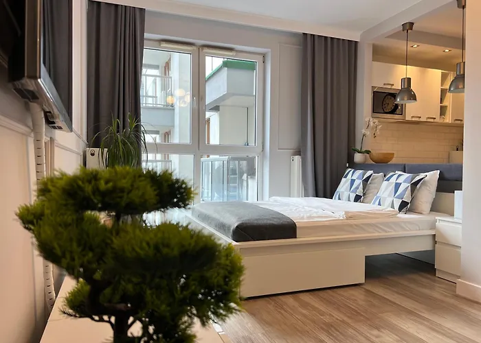 Airport Apartment Warszawa