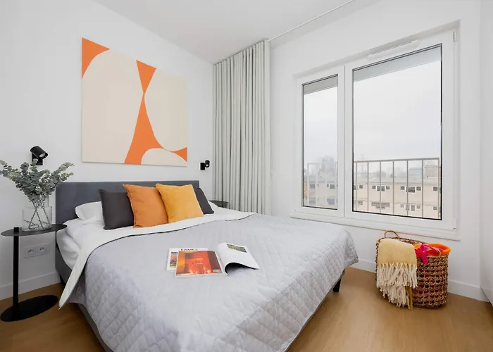 Exceptional Apartments For 6 People By Renters Prestige