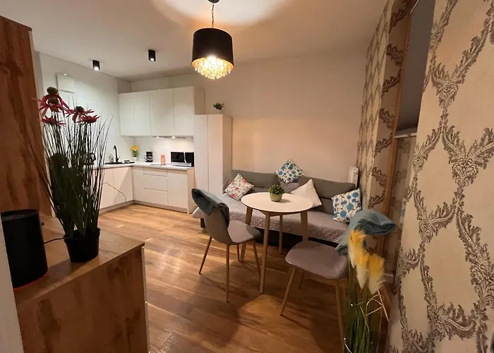 Apartament Na Wylacznosc Kasprzaka 31A