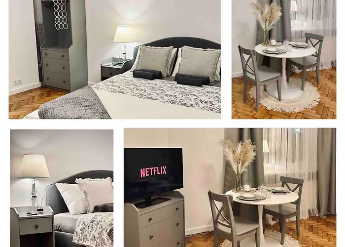 Apartment In The Best Location