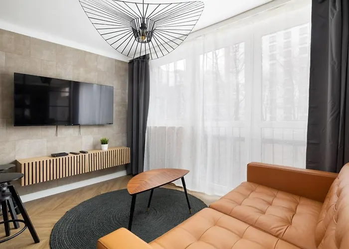Apartamenty Sun & Snow Graniczna