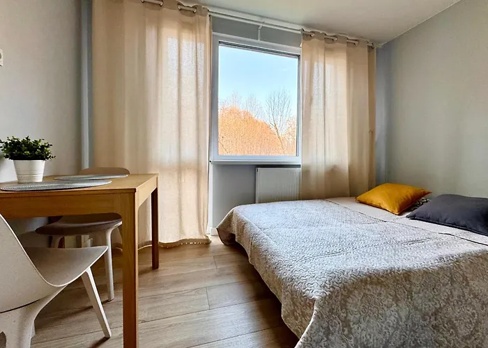 K22 Park Mokotow Aparts
