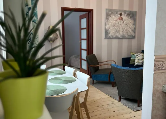 Apartament 105 Centrum