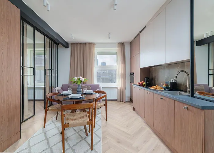 Czackiego 19 - Studio - Better Rental