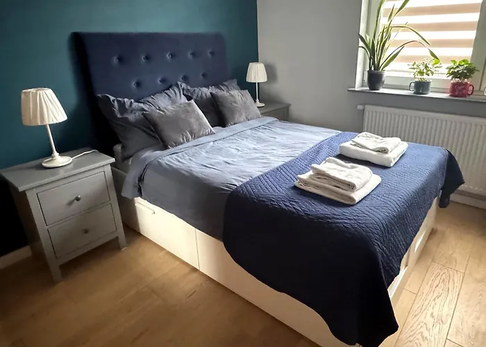 Blue Rooster Apartment - Free Parking Space
