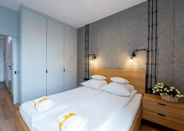 Aparthotel Warsaw Center