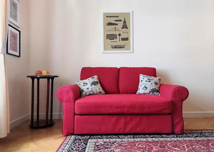 Apartamenty Metro Praga