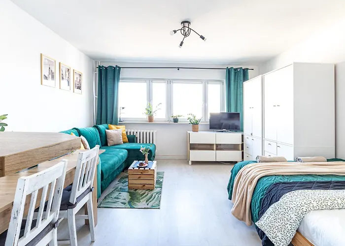 Czerniakowska Apt 115 Superapart