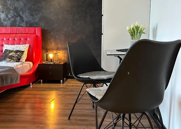 Apartament Centrum Chmielna 73C