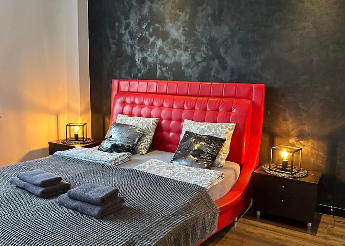 Apartament Centrum Chmielna 73C