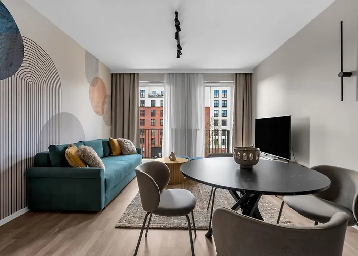 National Stadium Deluxe Apartment