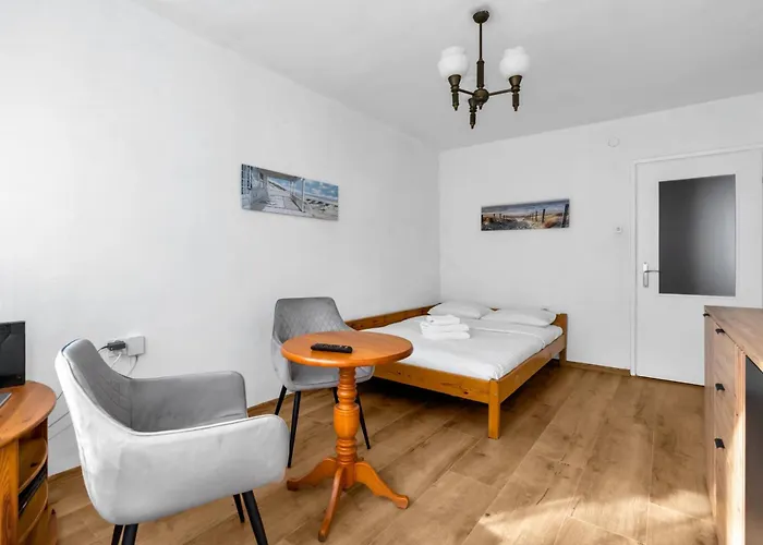 Zoliborz Cozy Spot Apartment