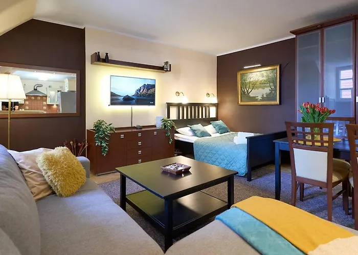 Old Town Vibe Premium Apartment Studio