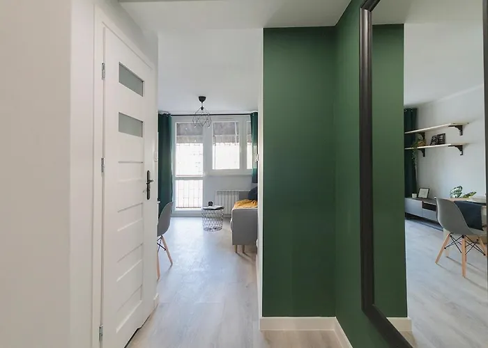 Close-Central Warsaw Apartment - Great Location - City Center - #O5