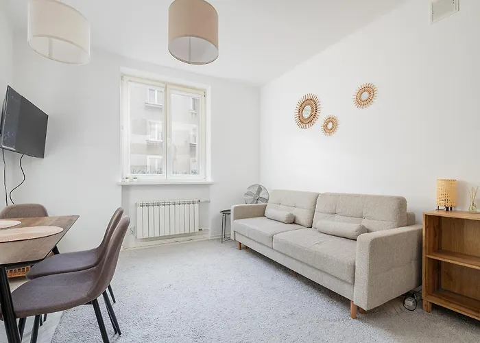 Rentplanet - Apartament Sniadeckich