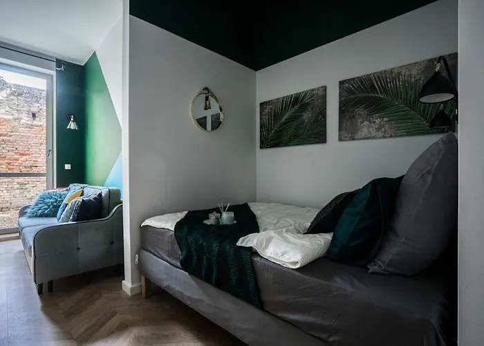 Close-Cozy And Modern Apartments - Praga Polnoc - Zabkowska B