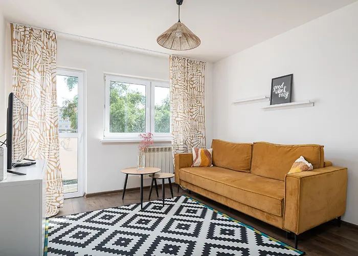 Rentplanet - Apartament Marzanny