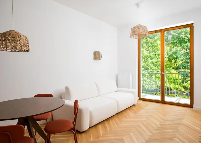 Praga Lochowska Deluxe Apartment