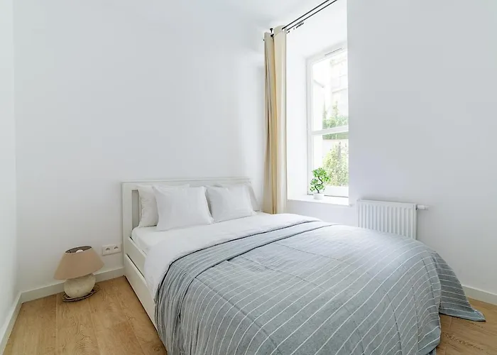 2-Pokojowy Apartament Centrum