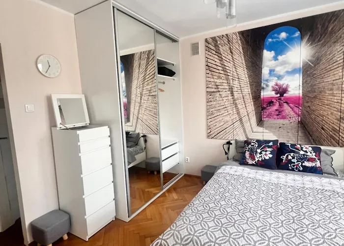 Corazziego Apartment Warsaw Plac Bankowy