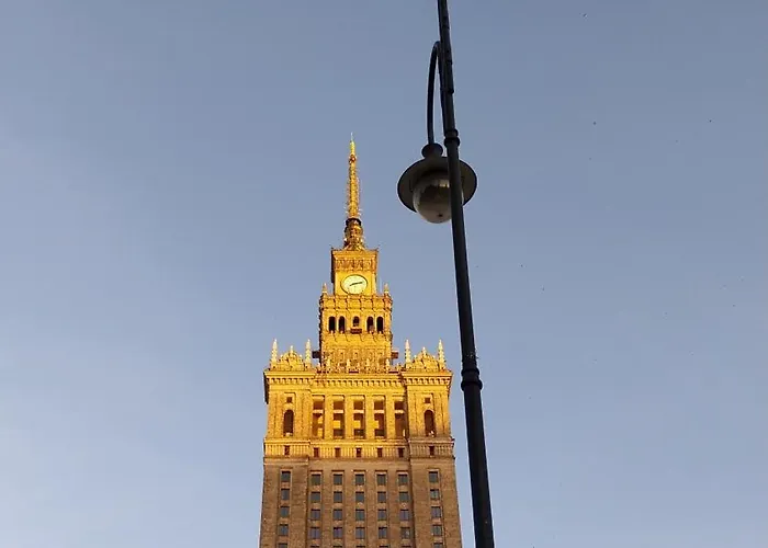 Warszawa Centrum Slowapart