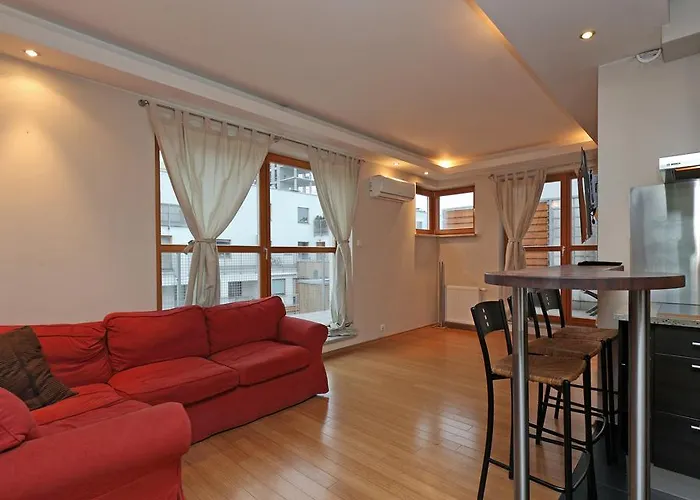 Lionsapartments Mokotow