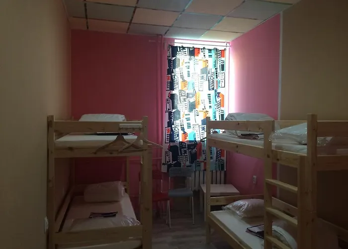 Hostel Travel Plus
