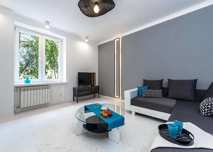 P&O Apartments Sokolowska