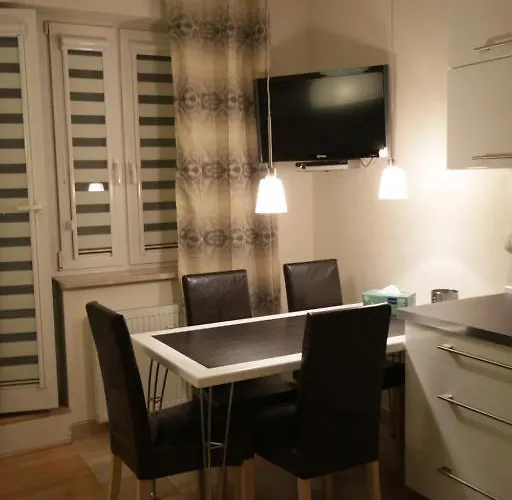 Eden Apartment Lucka