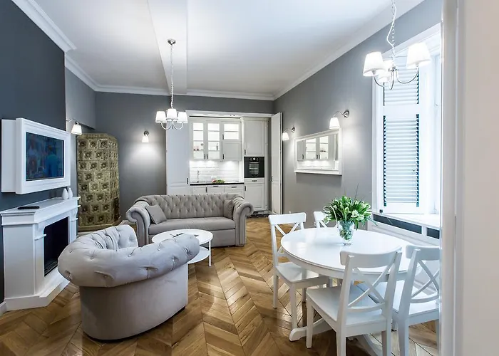 Poznanska Metro Centrum Apartment