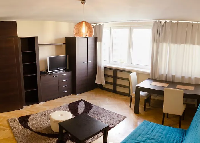 Goodnight Warsaw Apartments Bagno 5