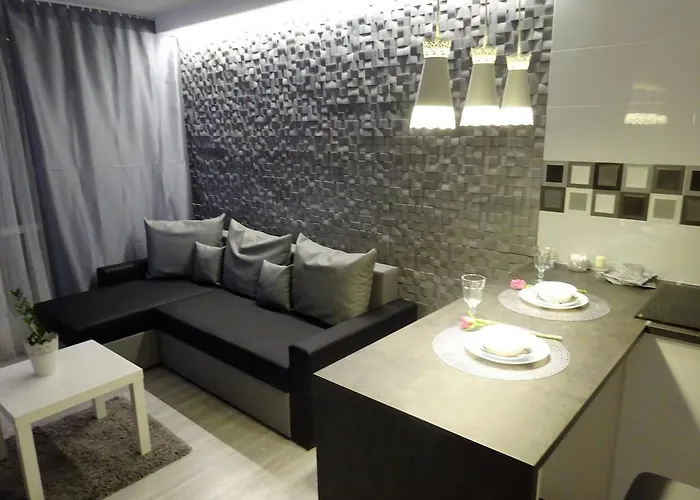 Apartament Junior