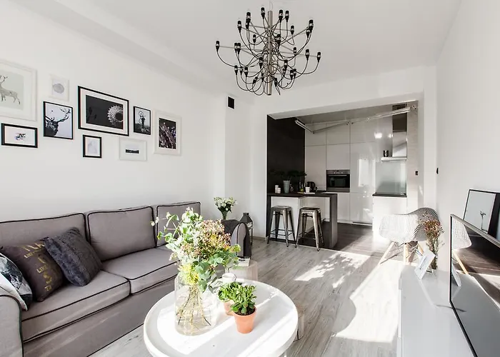 Apartament Plac Zbawiciela
