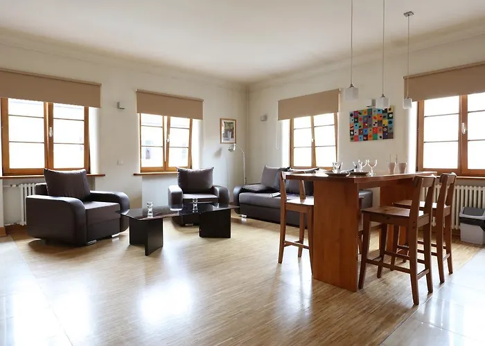 Capital Apartments - Centrum - Pokorna