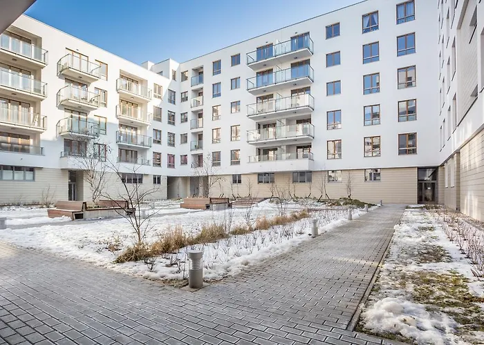 Executive Suites Mokotow