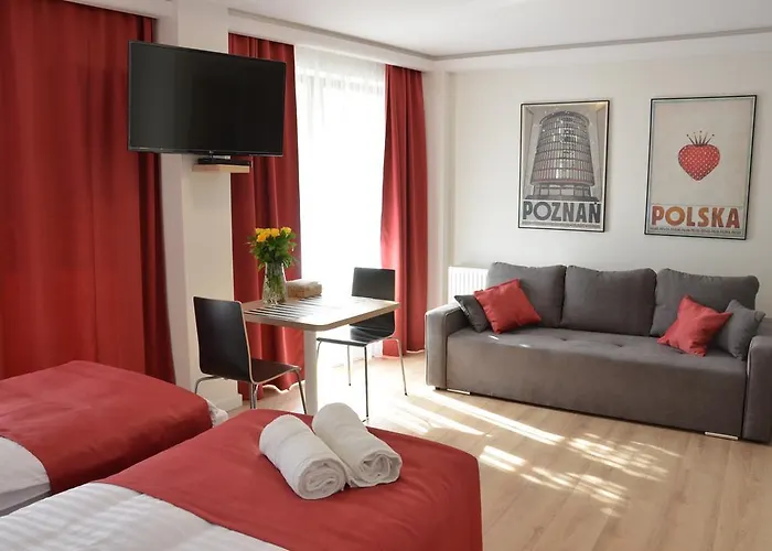 Apartamenty Oxygen Delux