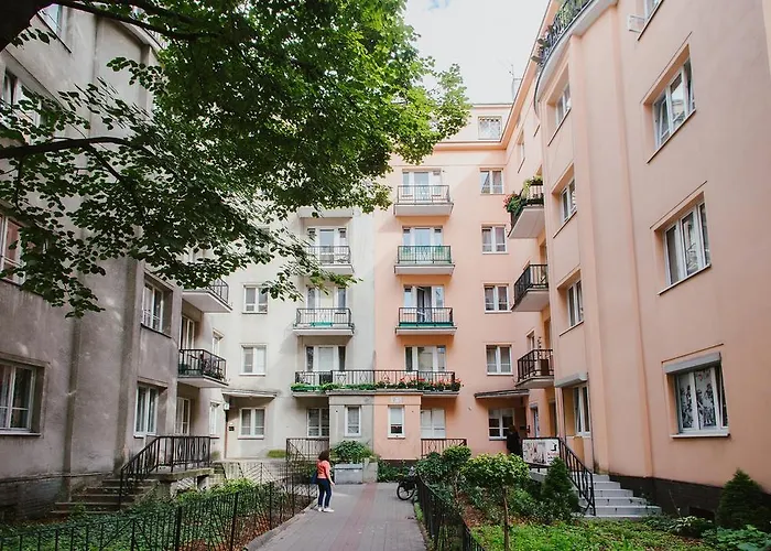 Apartment Cohen - Plac Zbawiciela
