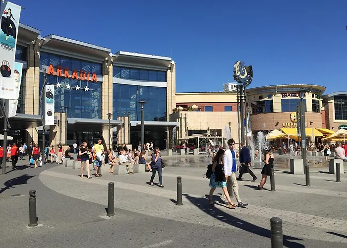 P&O Apartments Westfield Arkadia