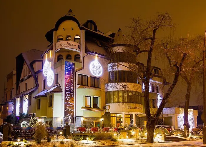 My Warsaw Residence - Czarny Kot